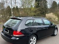 gebraucht VW Golf VI Variant Trendline BlueMotion