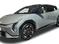 Neu Kia EV4 Earth 150 kW (204 PS) 2026 Limousine