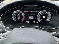 Gebraucht Audi A5 Cabriolet Design 265 PS (194 kW) 2022 Grau Cabrio