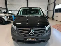 Gebraucht Mercedes Vito 163 PS (119 kW) 2021 Schwarz Van