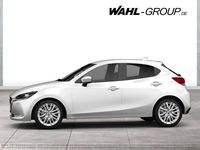 Neu Mazda 2 Prime-Line 116 PS (85 kW) 2026 Weiß Kleinwagen
