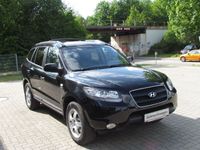 gebraucht Hyundai Santa Fe 2.2 CRDi GLS 4x4 AUT.AHK