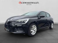 Usado Renault Clio V 91 HP (66 kW) 2021 Preto Sedan