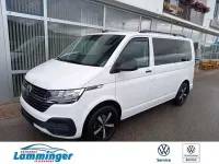 Gebraucht VW Multivan Trendline 150 PS (110 kW) 2021 Candyweiß Van / Kleinbus