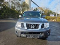 Gebraucht Nissan Navara SE 190 PS (139 kW) 2011 Blau Pickup