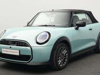 Gebraucht Mini Cooper Cabriolet Classic 163 PS (119 kW) 2025 Grün Cabrio
