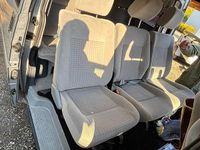Gebraucht VW T4 115 PS (84 kW) 2001 Silber Van