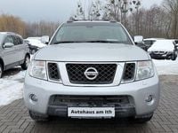 Gebraucht Nissan Navara 231 PS (169 kW) 2015 Silber Abholung