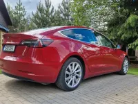 Gebraucht Tesla Model 3 191 kW (261 PS) 2018 Rot Limousine