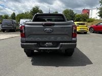 Neu Ford Ranger Wildtrack 281 PS (206 kW) 2025 Carbonized grey metallic Abholung