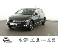 Gebraucht VW Polo United 110 PS (80 kW) 2021 Grau Kleinwagen