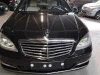 Gebraucht Mercedes S350 306 PS (225 kW) 2012 Schwarz Limousine