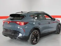 Neu Cupra Formentor 150 PS (110 kW) 2026 Blau SUV