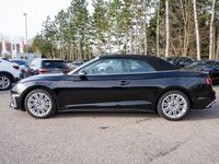 gebraucht Audi A5 Cabriolet Sline 40TFSI Stron Navi LED ACC PDC