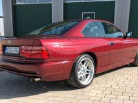 Gebraucht BMW 840 286 PS (210 kW) 1994 Rot Coupé