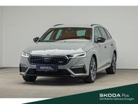 Gebraucht Skoda Octavia RS 245 PS (180 kW) 2021 Grau Kombi