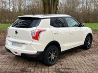 gebraucht Ssangyong Tivoli 1.6 e-XGi 53.000km, Navi, Kamera, SHZ,tüv09.2025