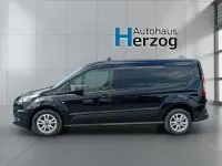 Gebraucht Ford Transit Connect Trend 101 PS (74 kW) 2023 Schwarz Van / Kleinbus