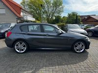 gebraucht BMW 120 d M Sport