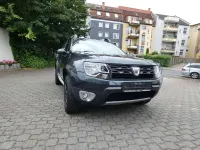 Gebraucht Dacia Duster Black Shadow 125 PS (91 kW) 2017 Grau SUV
