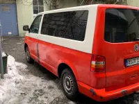 Gebraucht VW T5 105 PS (77 kW) 2005 Weiß Van