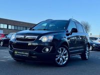 Gebraucht Opel Antara Cosmo 184 PS (135 kW) 2013 Schwarz SUV