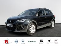 Gebraucht Seat Arona Style 116 PS (85 kW) 2024 Schwarz SUV
