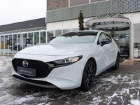 Gebraucht Mazda 3 Nagisa 140 PS (102 kW) 2025 Weiß Limousine