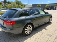 Gebraucht Audi A4 143 PS (105 kW) 2010 Silber Kombi
