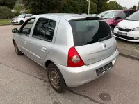 Gebraucht Renault Clio Campus 75 PS (55 kW) 2008 Silber Kleinwagen
