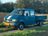 Gebraucht VW T4 115 PS (84 kW) 1997 Van