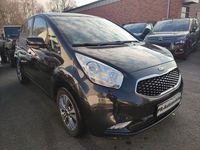 Gebraucht Kia Venga 125 PS (91 kW) 2019 Schwarz Kleinwagen