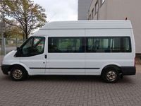 gebraucht Ford 300 Transit Kombi FTL Trend / Klima / Rampe