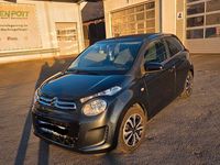 Gebraucht Citroën C1 69 PS (50 kW) 2017 Grau Kleinwagen