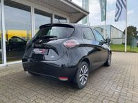 Gebraucht Renault Zoe Intens 100 kW (136 PS) 2022 Schwarz Kleinwagen