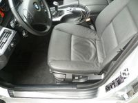 Gebraucht BMW 520 Comfort Edition 177 PS (130 kW) 2008 Silber metallic Limousine