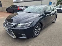 Gebraucht Lexus CT200h Executive Line 136 PS (100 kW) 2020 Grau Limousine