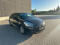 Gebraucht Citroën DS5 Chic 179 PS (131 kW) 2014 Grau Kleinwagen