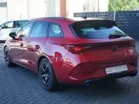 Gebraucht Cupra Leon VZ 310 PS (228 kW) 2022 Rot Kombi