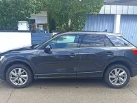 Gebraucht Audi Q2 Advanced 150 PS (110 kW) 2021 Grau SUV