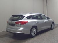 Gebraucht Ford Focus Titanium 125 PS (91 kW) 2021 Silber Limousine