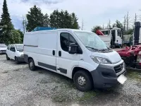 Gebraucht Fiat Ducato 131 PS (96 kW) 2015 Weiß Van