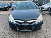 Gebraucht Opel Astra 110 PS (80 kW) 2008 Grau Kombi