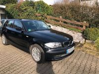 gebraucht BMW 116 i -Klima, TÜV 12/25, 8-fach ber., unfallfrei