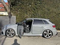 Gebraucht Audi RS3 400 PS (294 kW) 2019 Grau Limousine