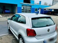 gebraucht VW Polo 6R 1.2tdi Bluemotion