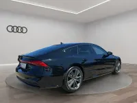Gebraucht Audi A7 S-Line 299 PS (219 kW) 2023 Brillantschwarz Limousine