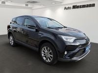 Gebraucht Toyota RAV4 Hybrid Team 197 PS (144 kW) 2018 Braun SUV