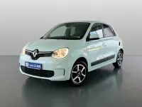 Gebraucht Renault Twingo LIMITED 73 PS (53 kW) 2020 Grün Kleinwagen