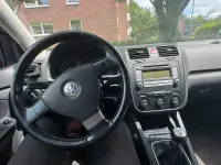 Gebraucht VW Golf 102 PS (75 kW) 2008 Schwarz Coupé